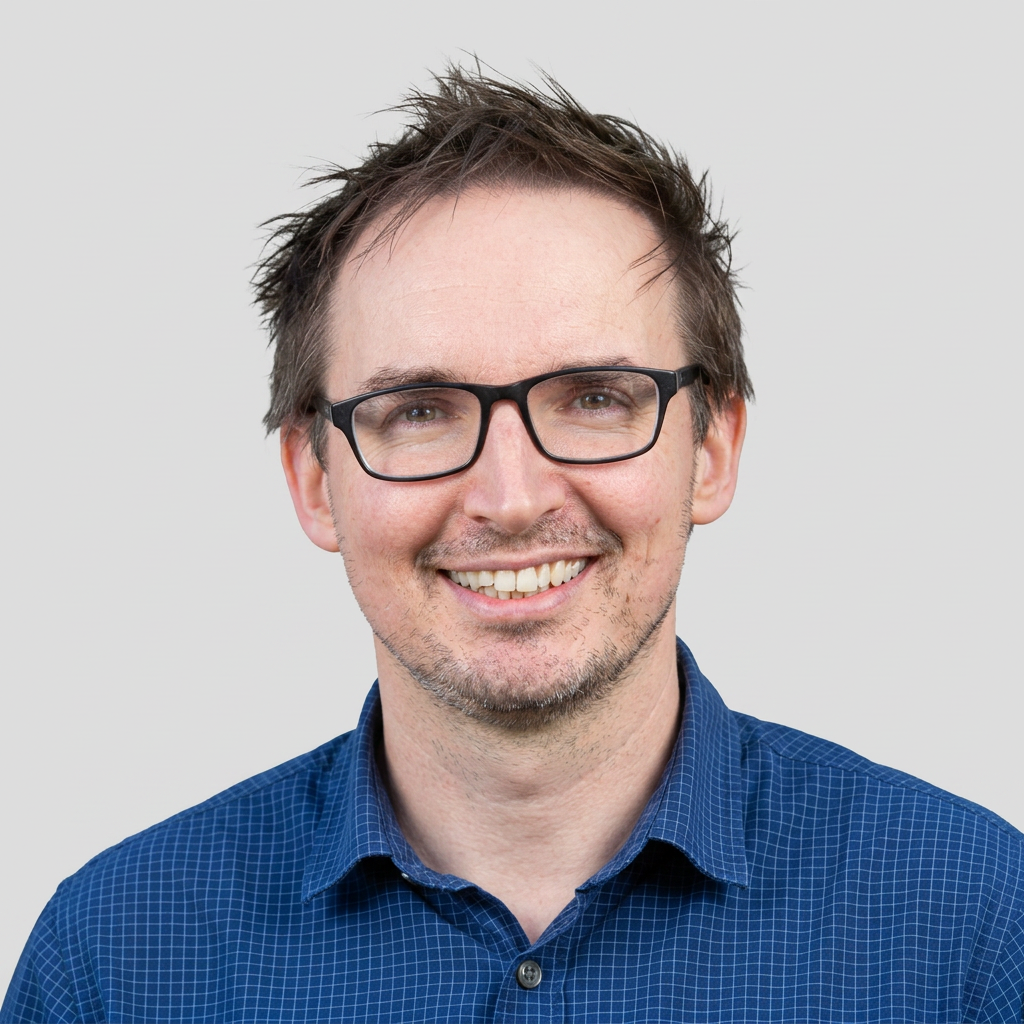 Prof Andy Swift