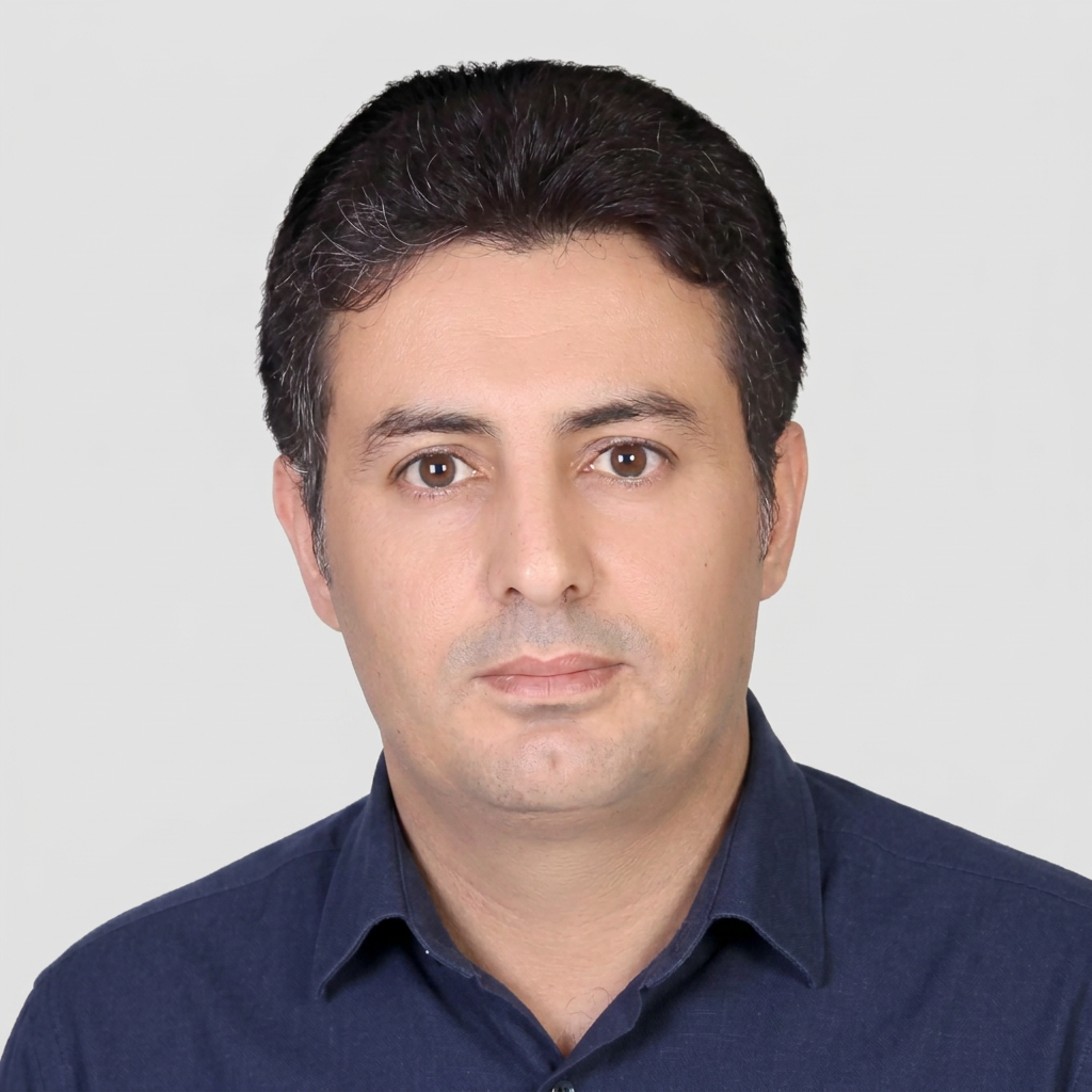 Dr Alireza Hokmabadi