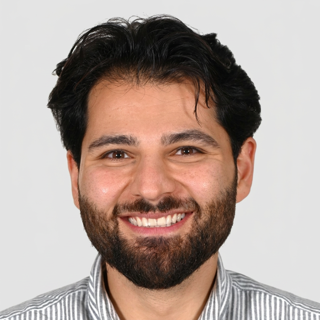 Dr Mahan Salehi