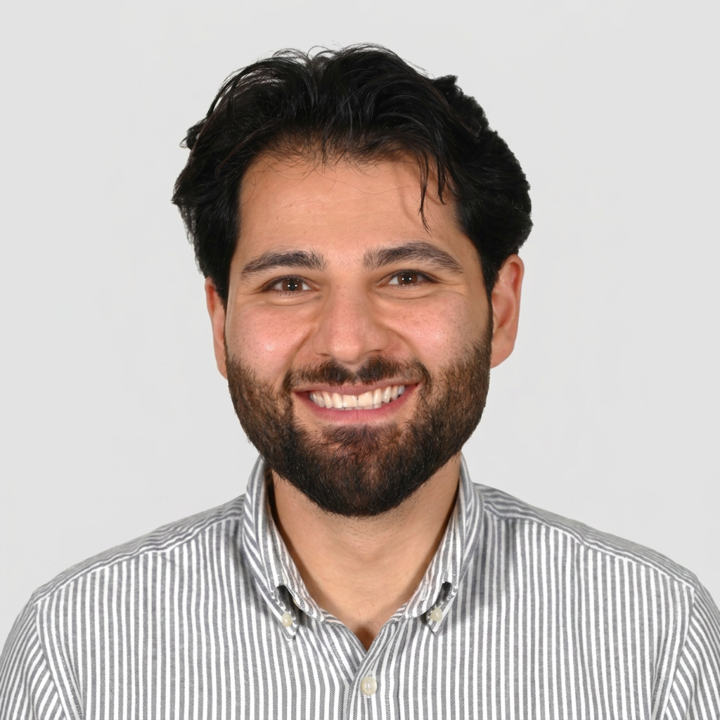 Dr Mahan Salehi